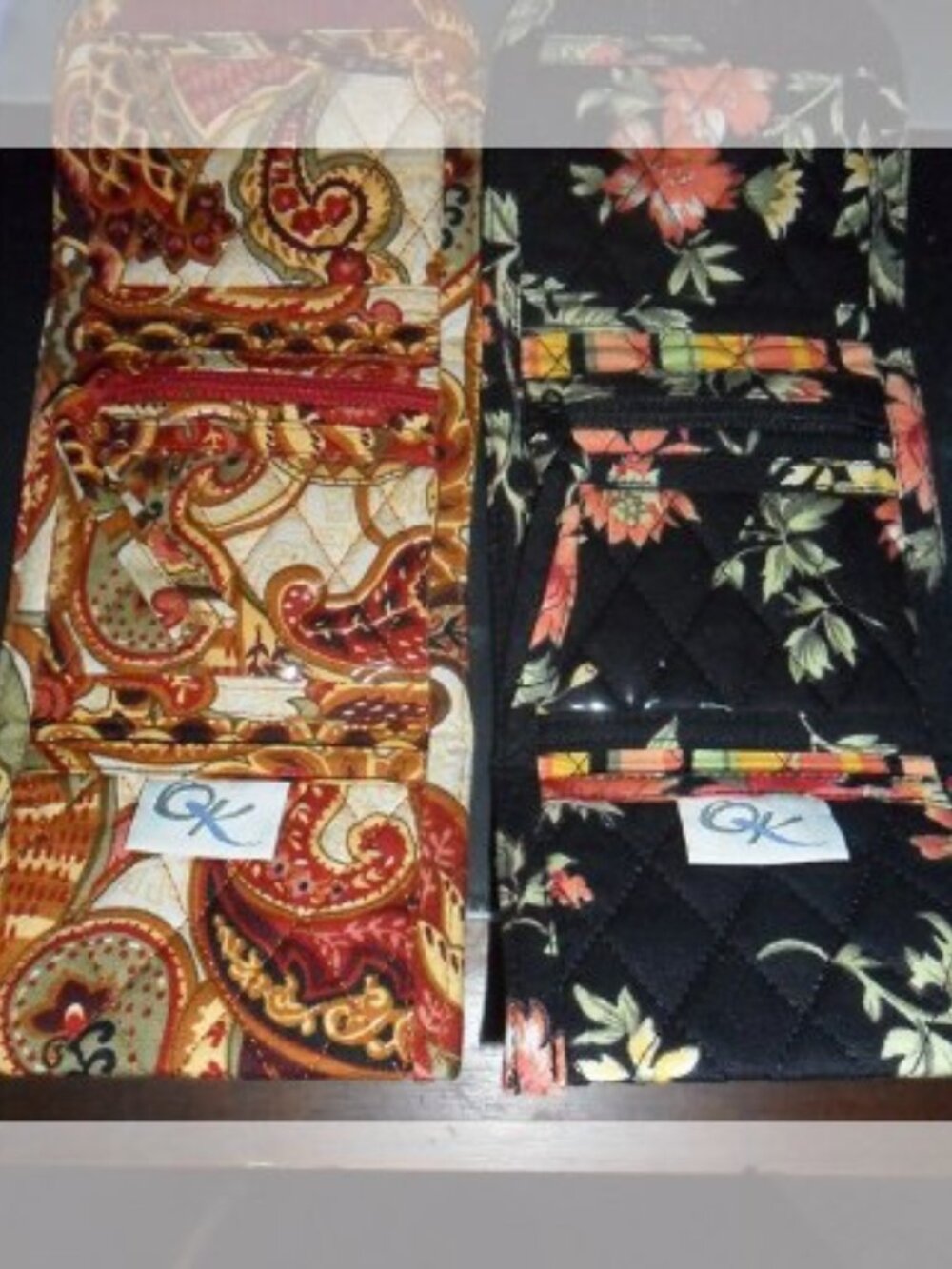 💰💰 new cloth wallets